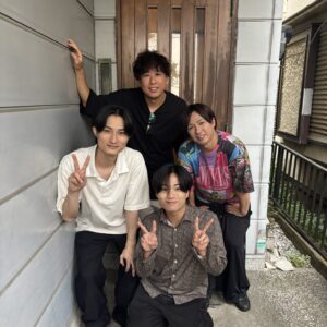 【情報解禁】短編映画「ドボン」
