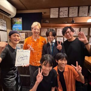 【情報解禁】短編映画「CHICKEN」