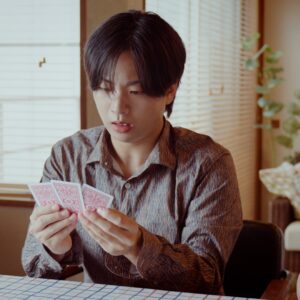 【映画祭情報】短編映画「ドボン」